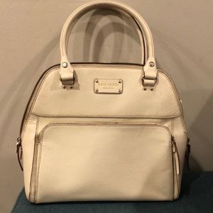 Kate Spade Leather Handbag